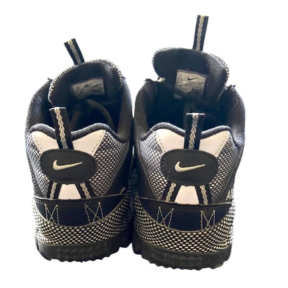 Nike Mens Air Humara Hiking Sneakers Black/Silver Size 8.5 Outdoor Athletic Gym - Picture 5 of 12